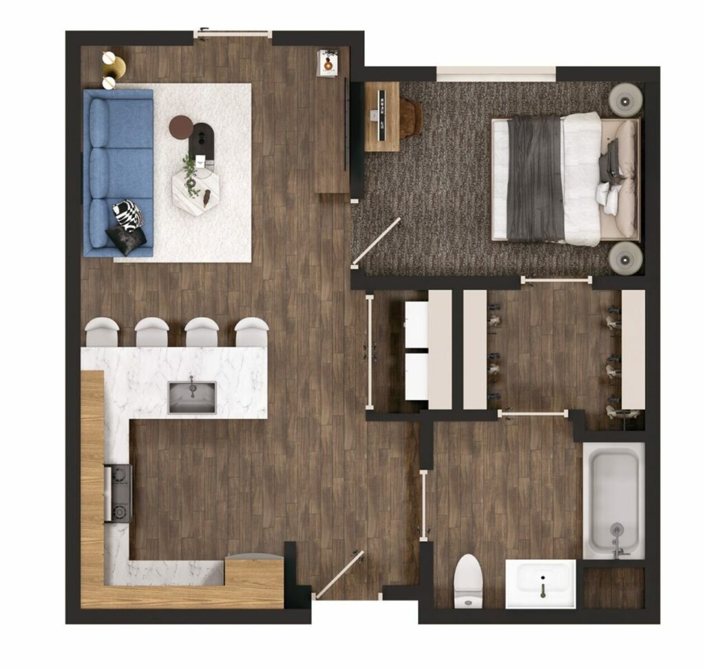 Floor Plans - Celestia at Cordata